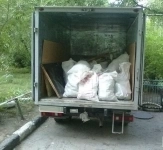 Вывоз мусора газель Дзержинск картинка из объявления