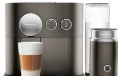 Кофемашина DeLonghi Nespresso ExpertMilk EN 355.GAE картинка из объявления