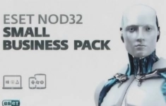 Право на использование (электронный ключ) Eset NOD32 Small Business Pack for 10 user картинка из объявления