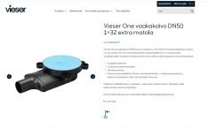 Трапы /Решетки/ Uponor Drain Финляндия картинка из объявления