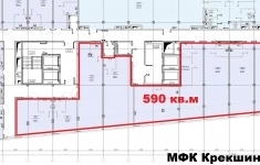 Продам коммерческую недвижимость 590 м2 картинка из объявления