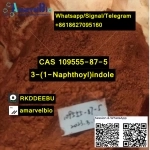 CAS 109555-87-5 3-(1-Naphthoyl)indole WhatsA/teleg+8618627095160 картинка из объявления