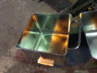 Чан-тележки / чебурашки (китаянки) на 100, 200 и 300 литров картинка из объявления