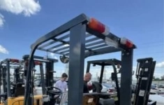 Вилочный погрузчик AURORA CPCD15 в объявлении 3 фото Вилочный погрузчик AURORA CPCD15 картинка из объявления