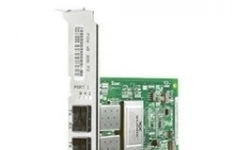 HP AJ764A FCA 82Q Dual Channel 8Gb FC Host Bus Adapter PCI-E for Windows, Linux (LC connector), incl. h/hf/h. brckts (replace AE312A) картинка из объявления