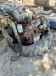 Двигатель isuzu 6SD/1 4384796, 4271420, 215/10673 картинка из объявления