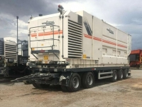 Смесительная установка Wirtgen WM1000, 2015 г, 500 м/ч, из Европы картинка из объявления