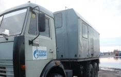 ППУА-1600/100 на шасси КамАЗ-43118N (1255) картинка из объявления