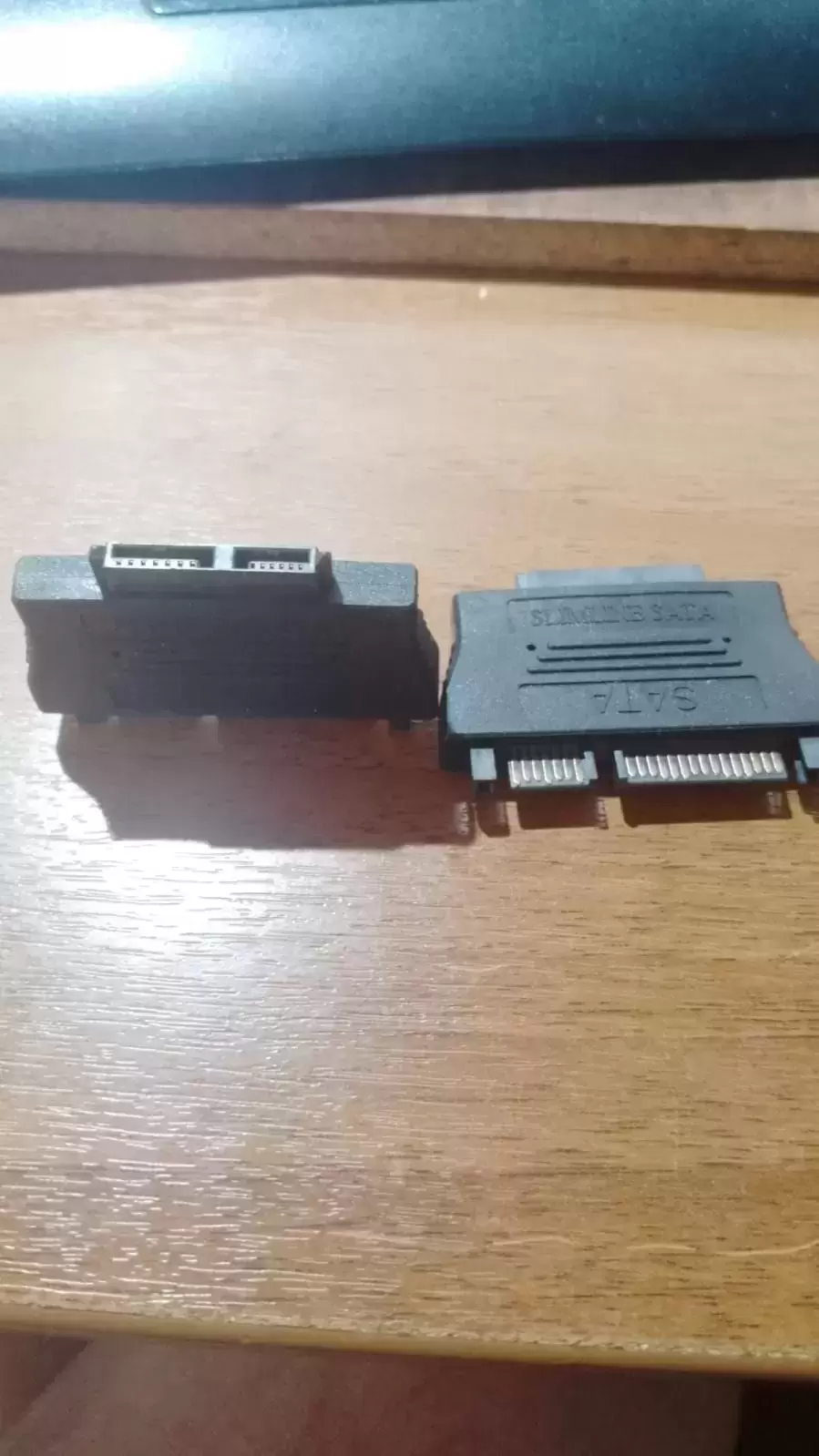 Переходник для HDD с 22-контактный разъем на 1,8 дюйма в Micro SA картинка из объявления