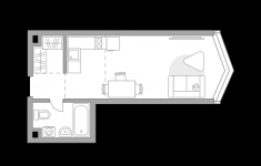 Продам 1 комнатную квартиру 30 м2 картинка из объявления