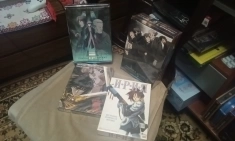 DVD Аниме Коллекция Коллекционных Изданий Новые в объявлении 4 фото DVD Аниме Коллекция Коллекционных Изданий Новые картинка из объявления