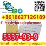 Hot Selling High 4-Methylpropiophenone CAS 5337-93-9 in Stock картинка из объявления