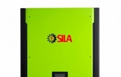 Гибридный солнечный инвертор SILA PRO 3000ML SILA Гибридный солнечный инвертор SILA PRO 3000ML картинка из объявления