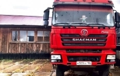 SHACMAN SX3258DV385 картинка из объявления