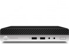 Системный блок HP ProDesk 400 G5 Mini (7EM49EA#ACB) картинка из объявления