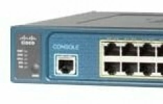 Коммутатор Cisco WS-C3560-12PC-S картинка из объявления
