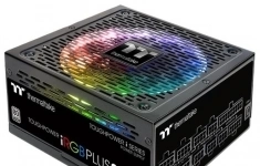 Блок питания Thermaltake Toughpower iRGB PLUS 850W Platinum картинка из объявления