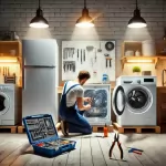 Ремонт холодильников картинка из объявления