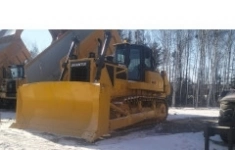 Машинист бульдозера SHАNTUI картинка из объявления