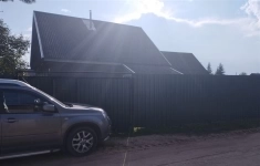 Продам дом 80 м2 картинка из объявления