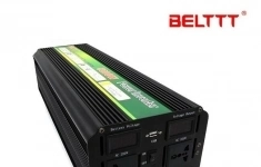 Инвертор 24V - 220V 5000W PREMIUM картинка из объявления