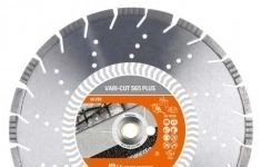 Диск алмазный Husqvarna VARI-CUT S65 350-25,4/20 картинка из объявления