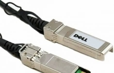 Кабель Dell 470-AAVI SFP+ to SFP+ 10GbE Copper Twinax Direct Attach Cable, 7 Meter - Kit картинка из объявления