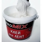 Клей-шпатлевка для лент PROMIX, Промикс картинка из объявления