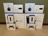 Дисковая версия консоли Sony PlayStation 5 cfi-1200A01 картинка из объявления