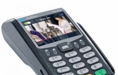 Терминал для эквайринга VeriFone Vx675 картинка из объявления