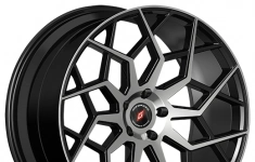 Колесный диск Inforged IFG42 10.5x21/5x120 D74.1 ET35 black machined картинка из объявления