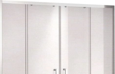 Душевая дверь Gemy 180 см (S30192D) картинка из объявления
