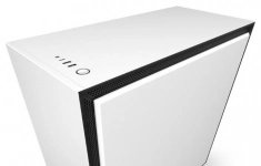 Компьютерный корпус NZXT H710i White/black картинка из объявления