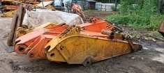 Рукоять JCB330, JG0SV150, 334/J9699, 334/J9614 картинка из объявления