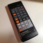 Пульт Pioneer CU-A001 картинка из объявления