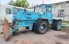 Трактор Т-150кд-05, гос. № УН4811 в объявлении 3 фото Трактор Т-150кд-05, гос. № УН4811 картинка из объявления