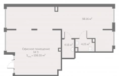 Продам коммерческую недвижимость 106 м2 картинка из объявления
