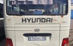 Автобус среднего класса HYUNDAI COUNTY В145АО картинка из объявления