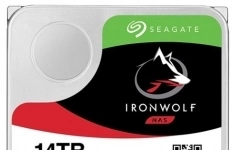 Жесткий диск Seagate IronWolf 14 TB ST14000VN0008 картинка из объявления