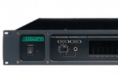 DSPPA PC-1009S Аудио матрица 8 входов 8 выходов, LED дисплей, дистанцион. управление с РС картинка из объявления