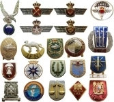 Знаки Испании