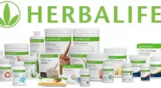 как начать худеть НП Гербалайф Herbalife картинка из объявления