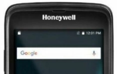 Терминал сбора данных Honeywell EDA50-111-C121NGRK WWAN, Android 7.1 with GMS, 802.11 a/b/g/n, 1D/2D Imager (HI2D), 1.2 GHz Quad-core, 2GB/16GB Memory картинка из объявления