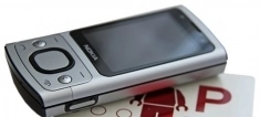 Новый Nokia 6700 slide (оригинал, Ростест) картинка из объявления