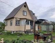 Дом в хорошем состоянии, меблирован СНТ Мечта картинка из объявления