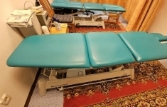 Массажная кушетка Manumed модели Special тип 448 картинка из объявления