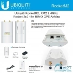 Роутер для AirMax WiFi Ubiquiti Rocket M2 картинка из объявления