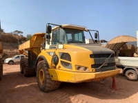 Думпер Volvo A30, из Европы картинка из объявления