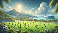 Приглашаем на детский футбольный турнир в Сочи «Кубок Чёрного моря» в объявлении 1 фото Приглашаем на детский футбольный турнир в Сочи «Кубок Чёрного моря» картинка из объявления