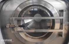Машина стирально-отжимная ЛО-100-01, 100 кг. картинка из объявления